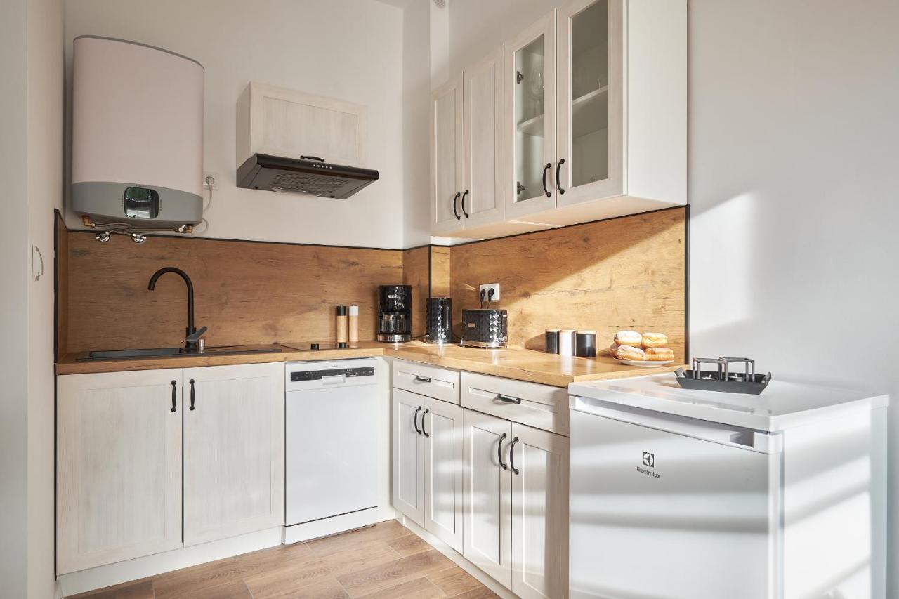 Apartamenty U Bratkow Карпач Екстер'єр фото